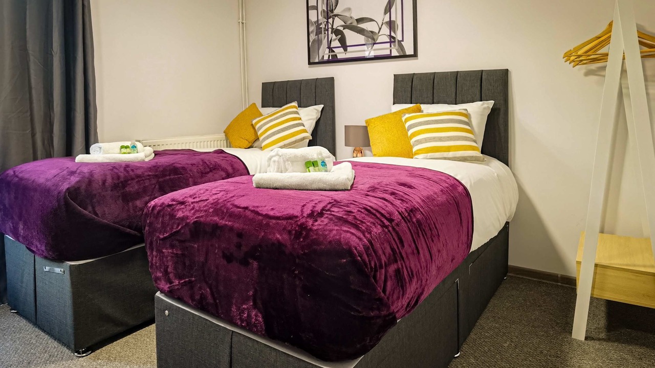 Photo of Bedroom in Newborough