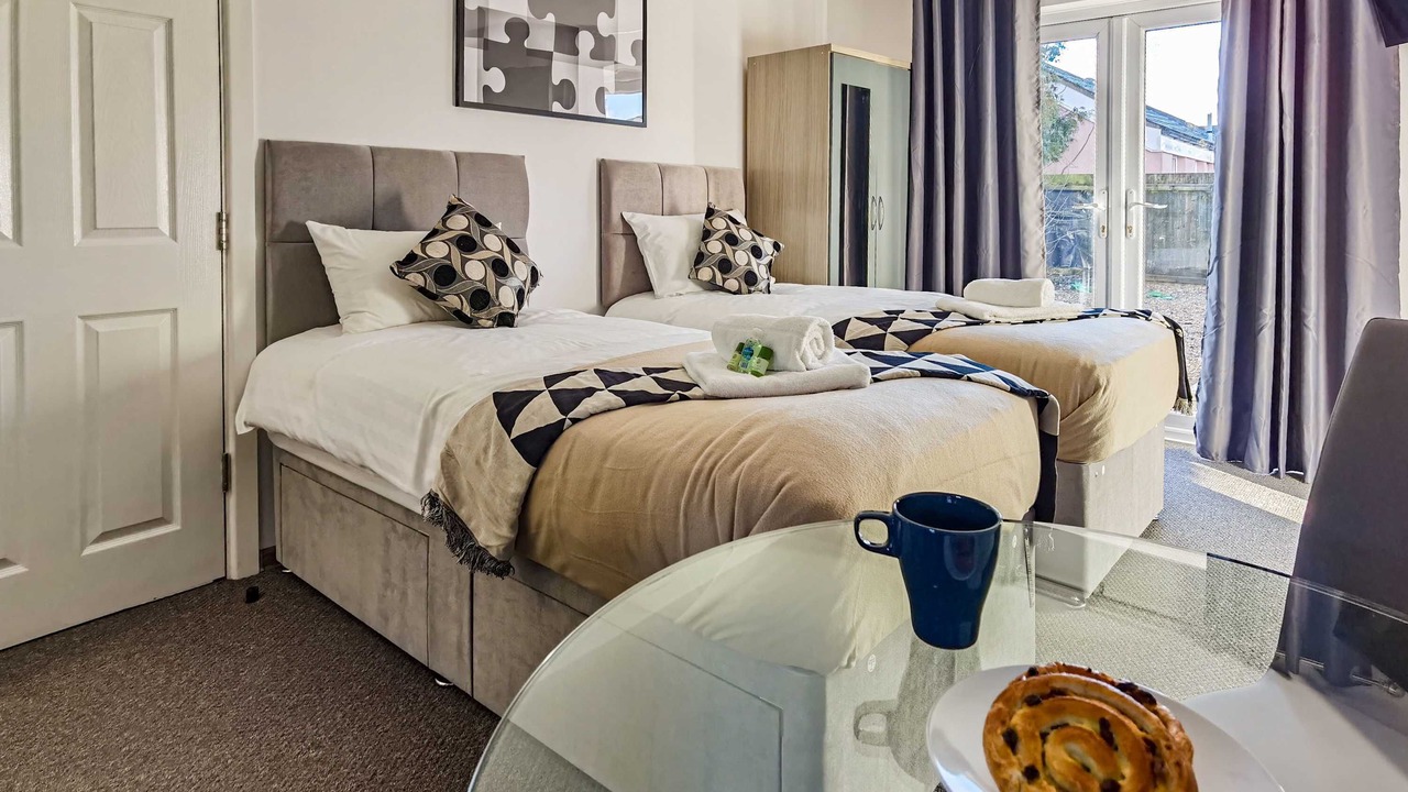 Photo of Bedroom in Newborough