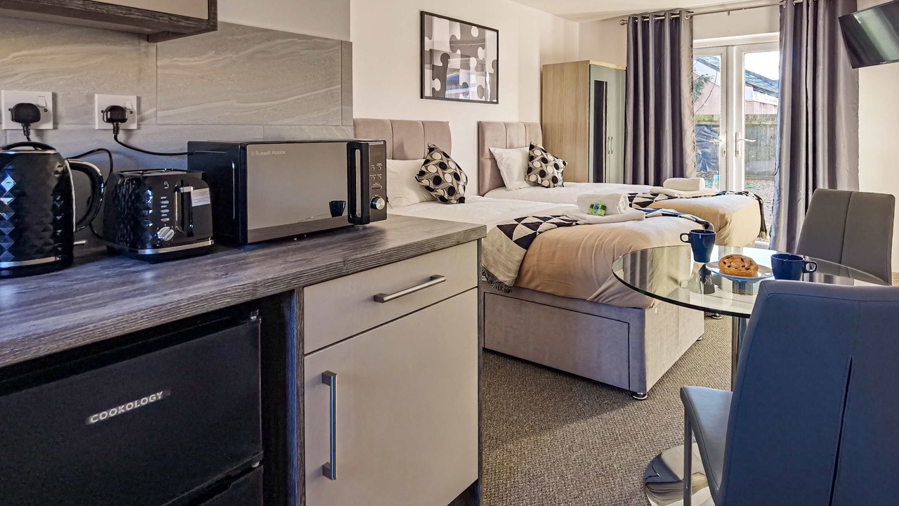 Photo of Bedroom in Newborough