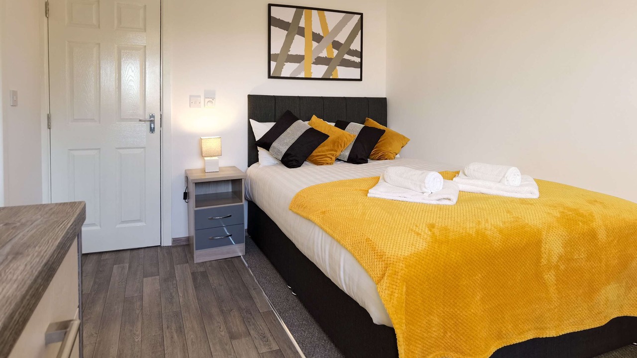 Photo of Bedroom in Newborough