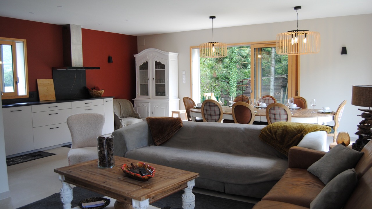 Photo of Livingroom in Vielle-Aure