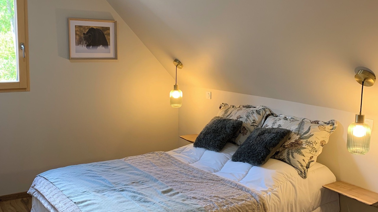 Photo of Bedroom in Vielle-Aure