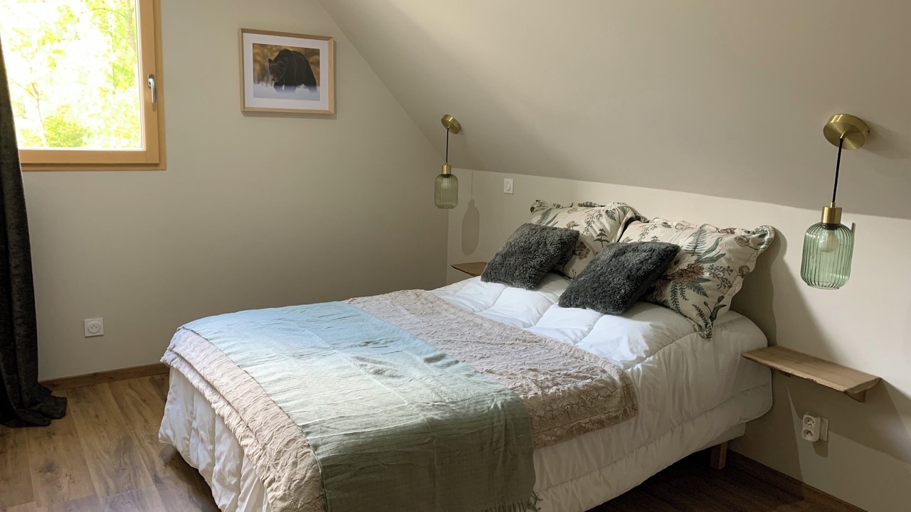 Photo of Bedroom in Vielle-Aure