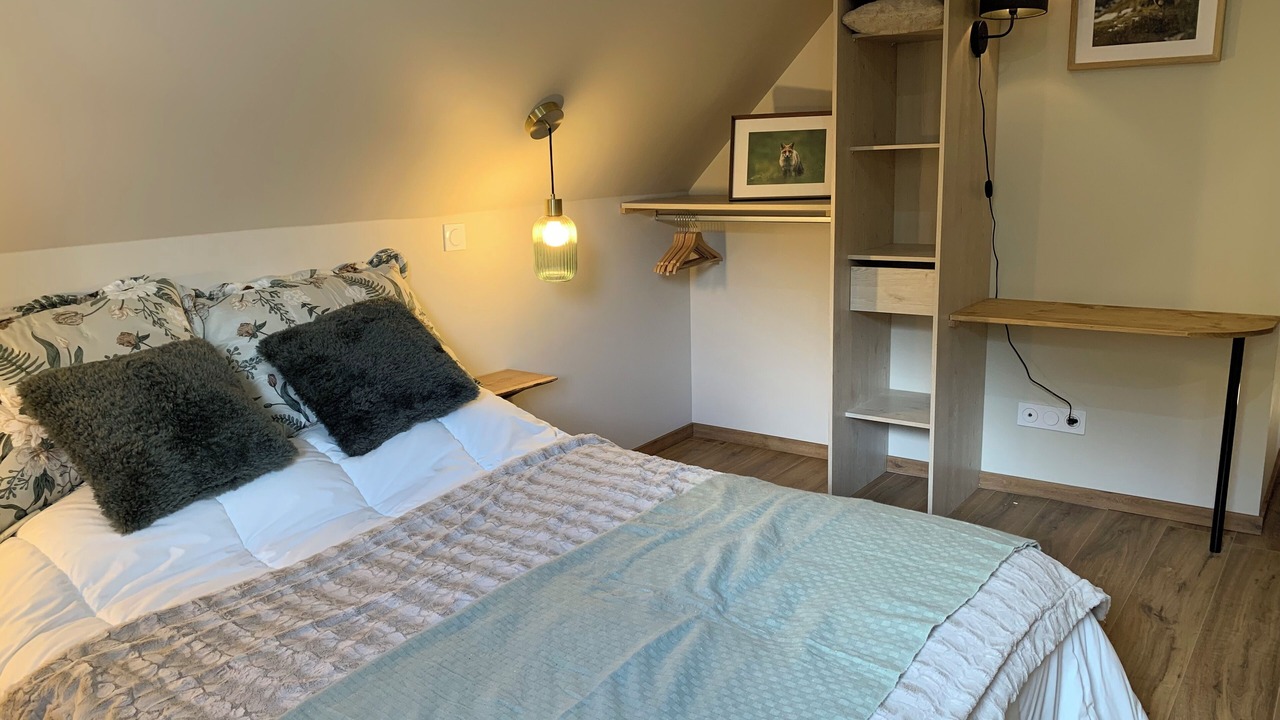 Photo of Bedroom in Vielle-Aure
