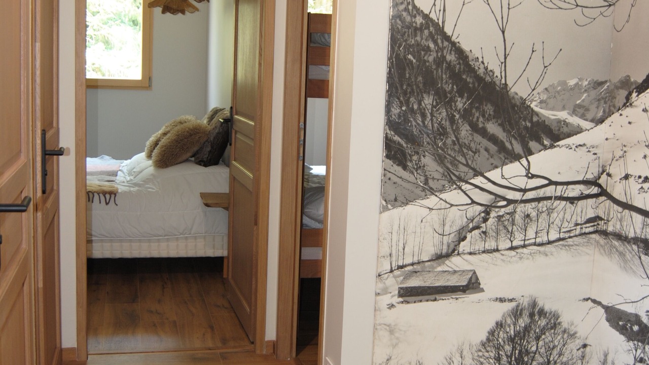 Photo of Bedroom in Vielle-Aure