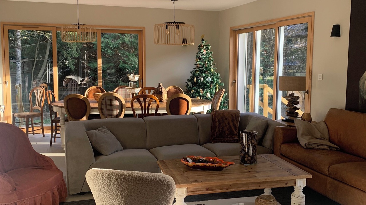 Photo of Livingroom in Vielle-Aure