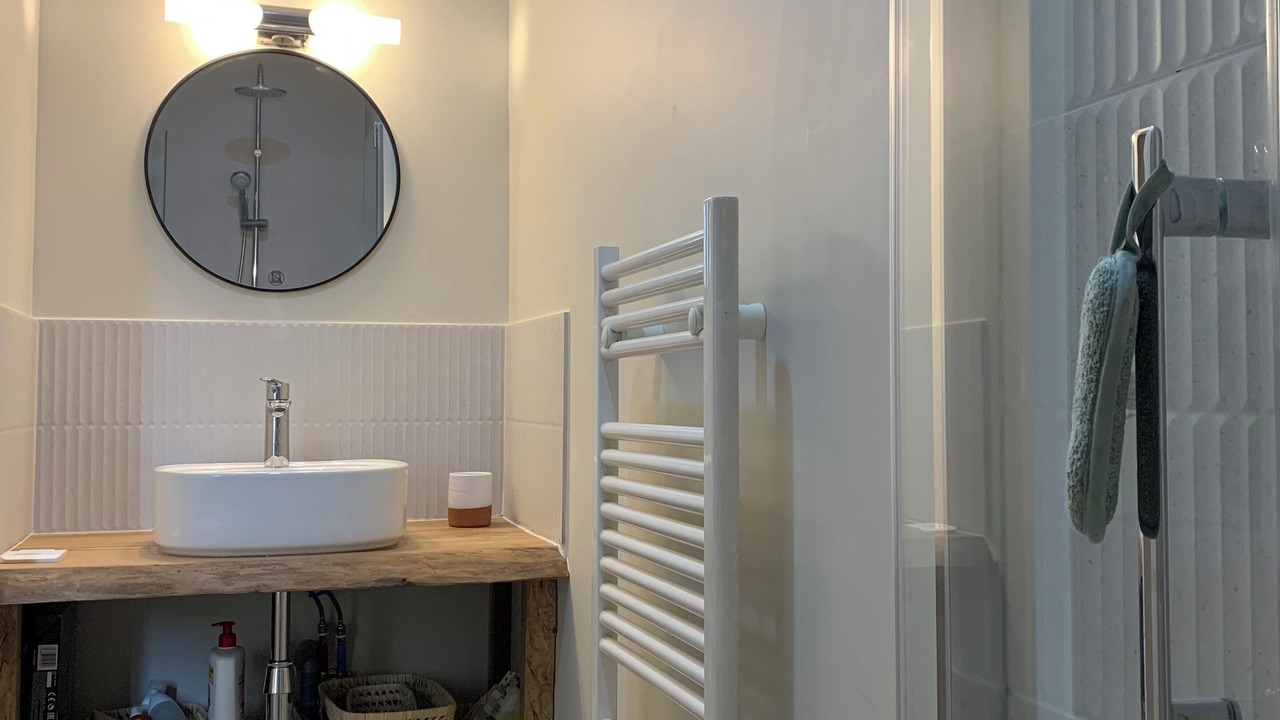 Photo of Bathroom in Vielle-Aure