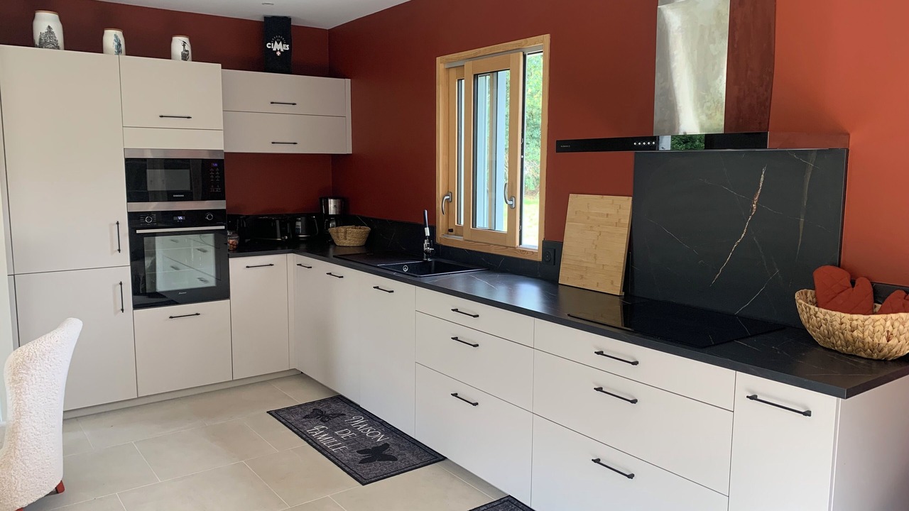 Photo of Kitchen in Vielle-Aure