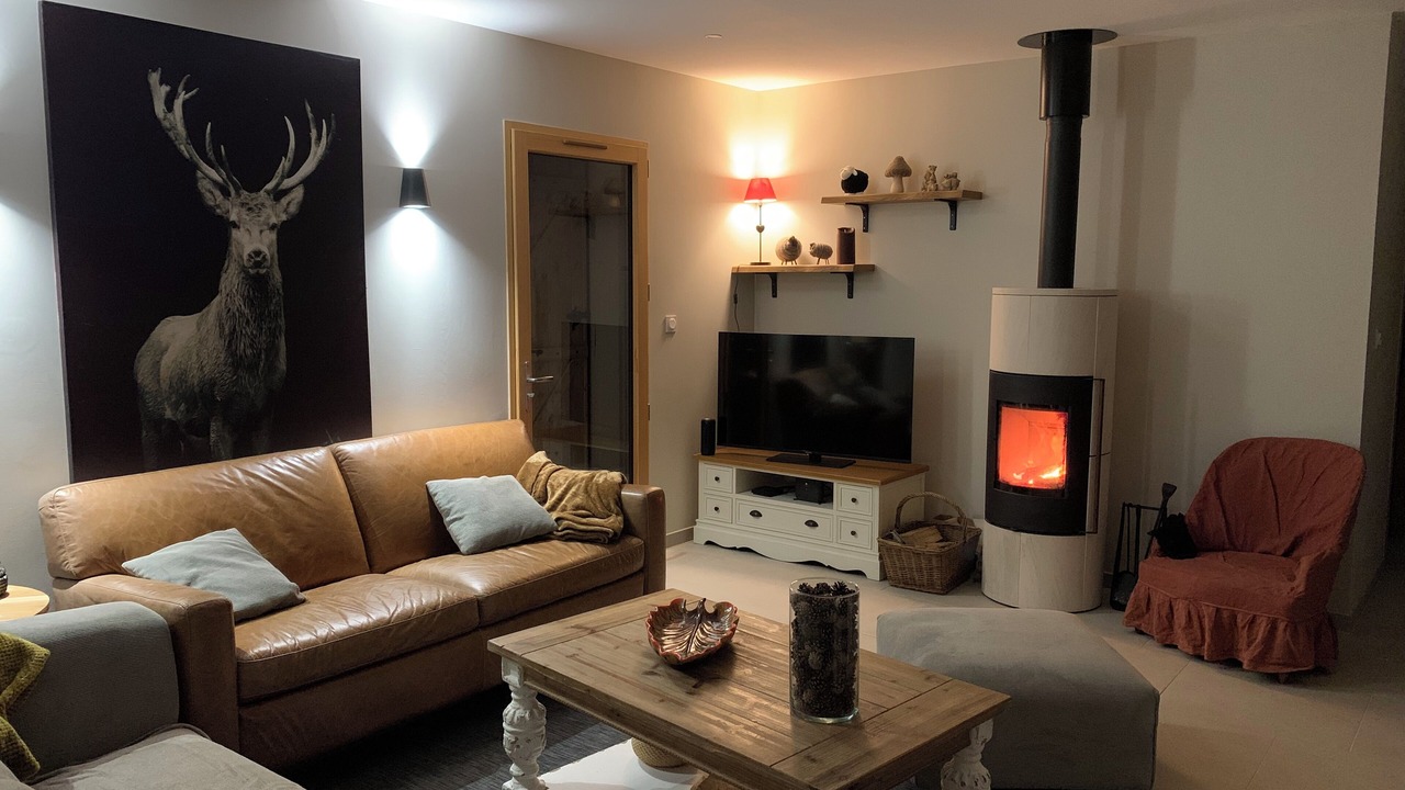 Photo of Livingroom in Vielle-Aure