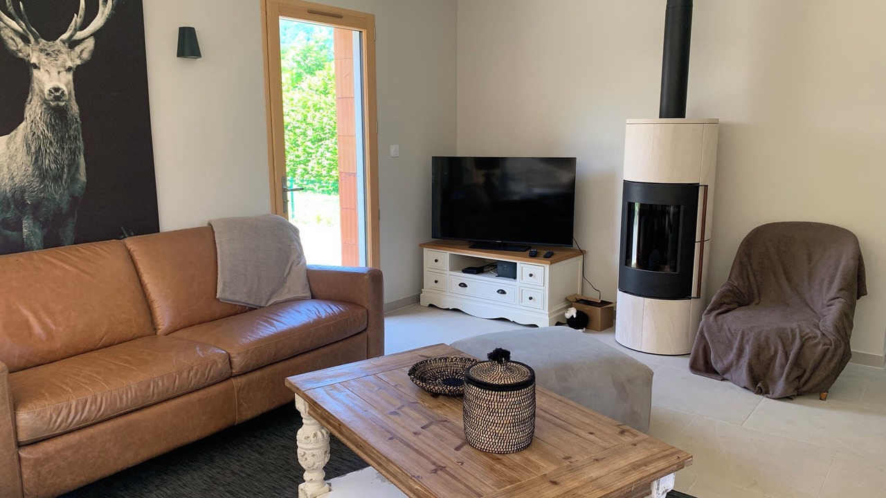 Photo of Livingroom in Vielle-Aure