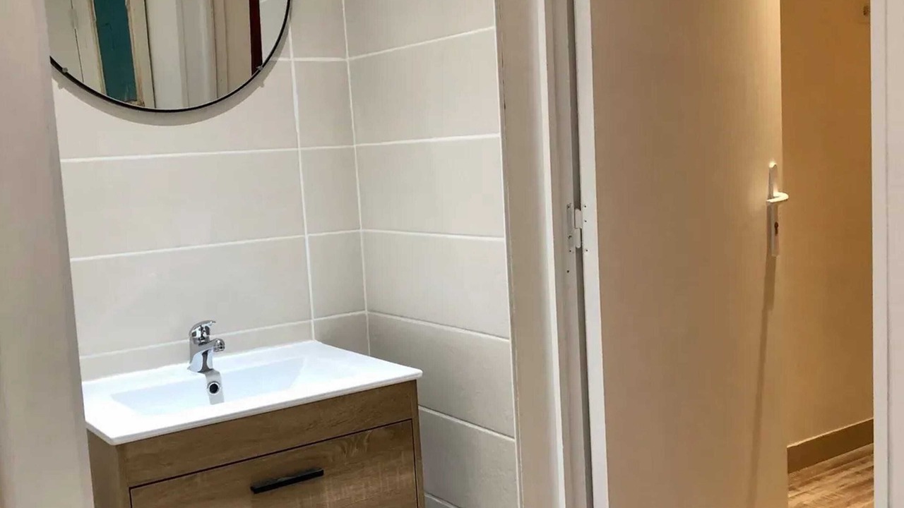 Photo of Bathroom in Labruguiere