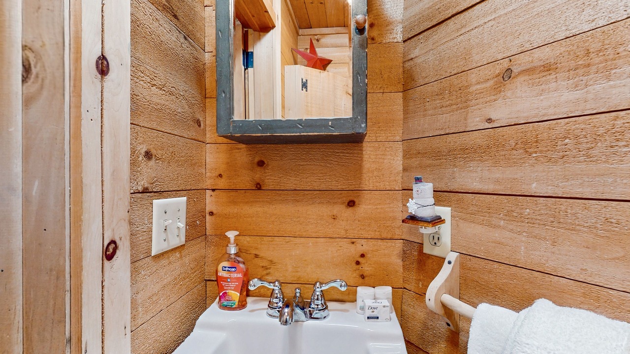 Photo of Bathroom in Dorset