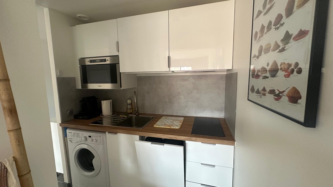 Photo of Kitchen in Saint-Georges