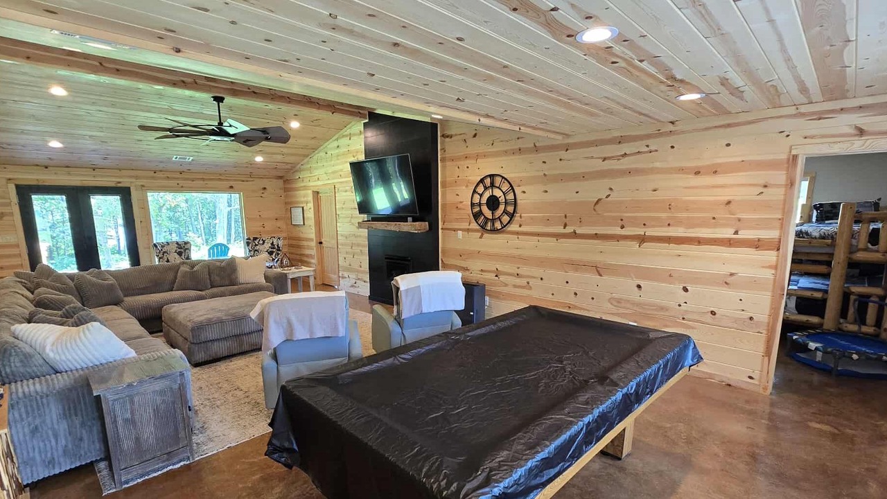 Photo of Livingroom in Higden
