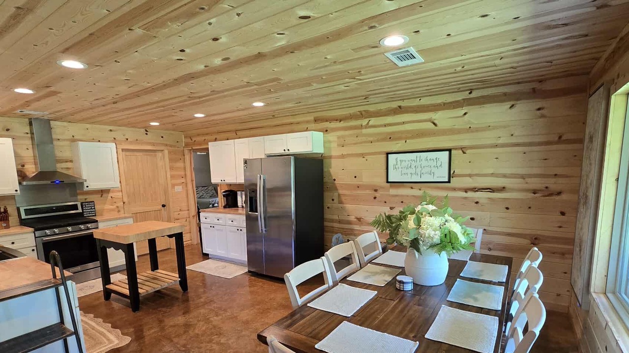 Photo of Kitchen in Higden