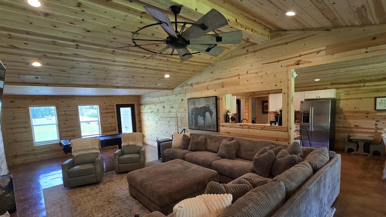 Photo of Livingroom in Higden