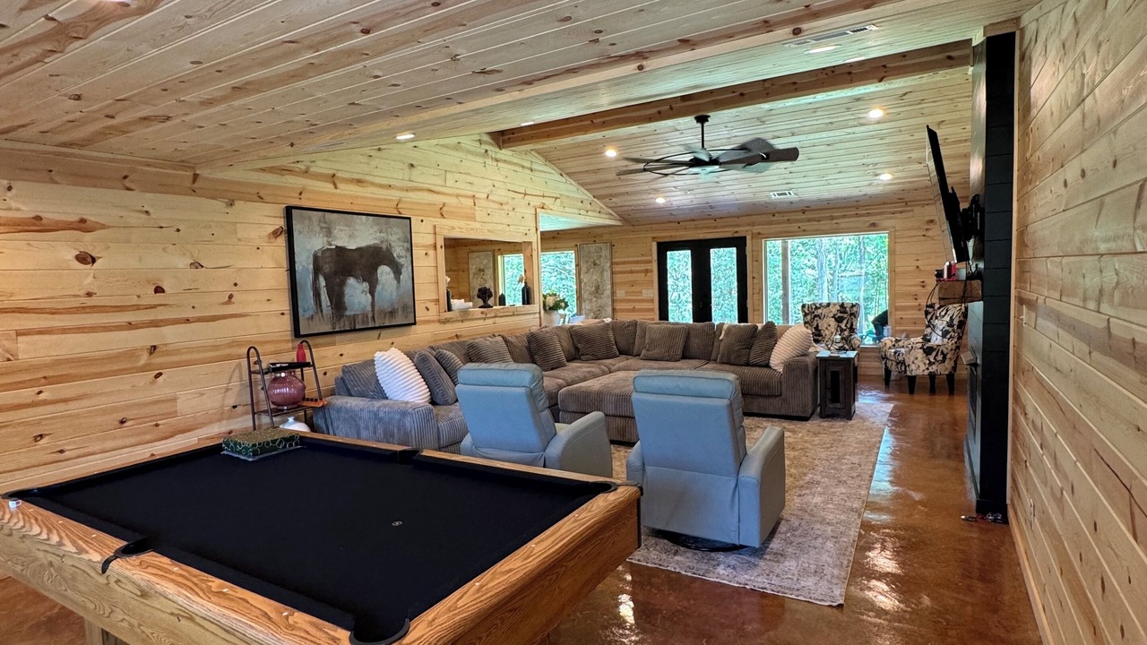 Photo of Livingroom in Higden