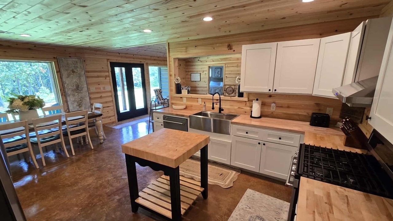 Photo of Kitchen in Higden