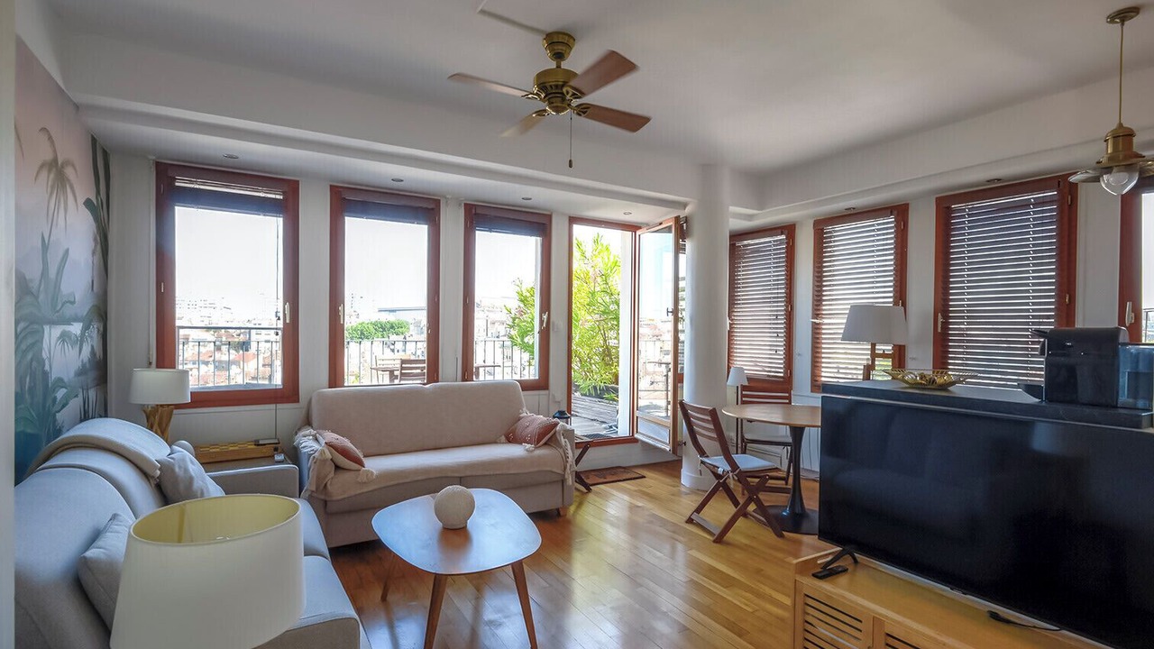 Photo of Livingroom in Belsunce