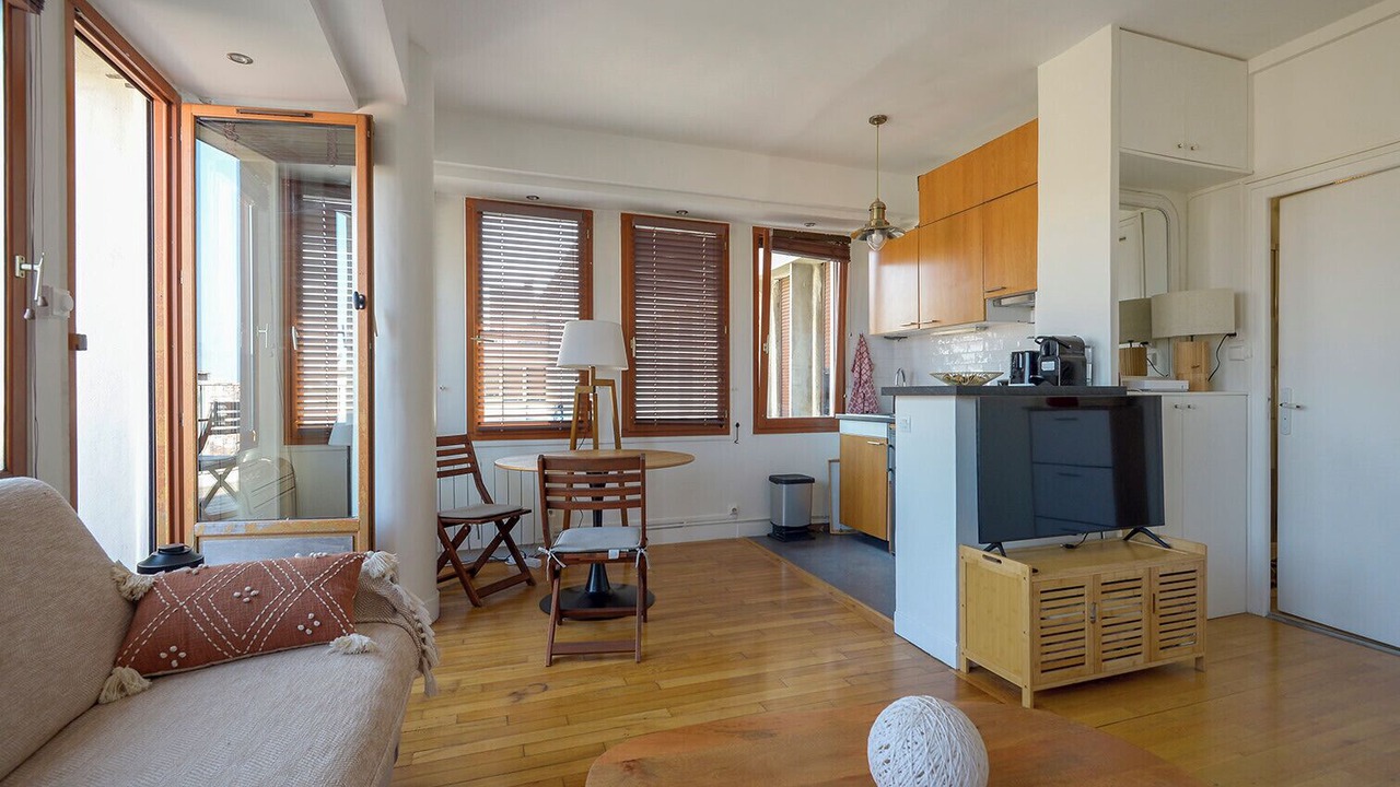 Photo of Livingroom in Belsunce