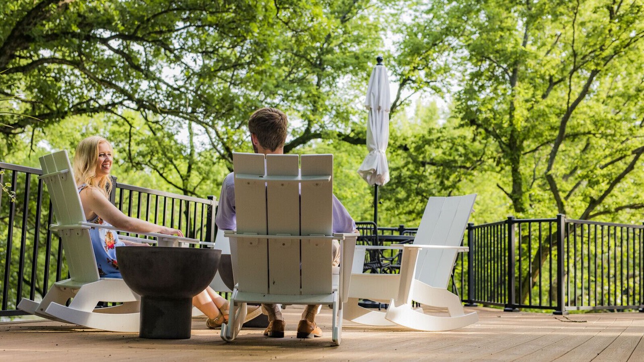 Photo of Patio Balcony in Maple Hill