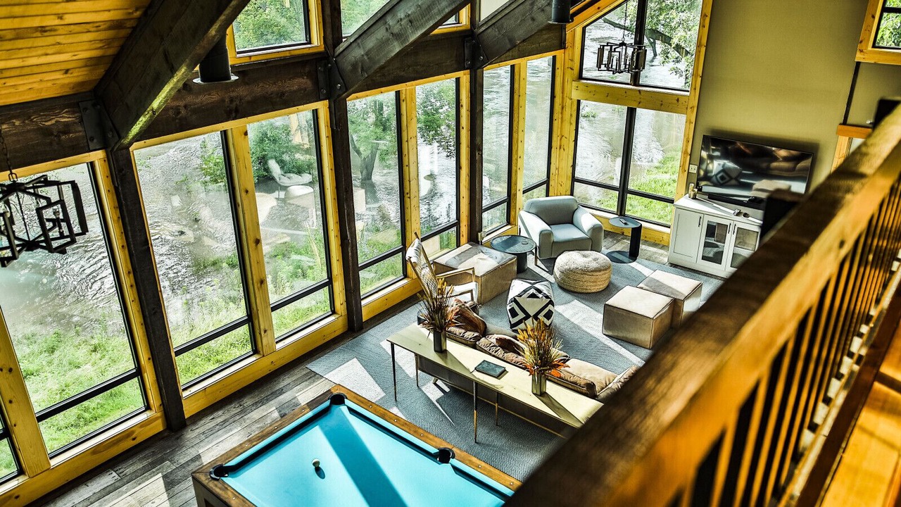 Photo of Livingroom in Maple Hill