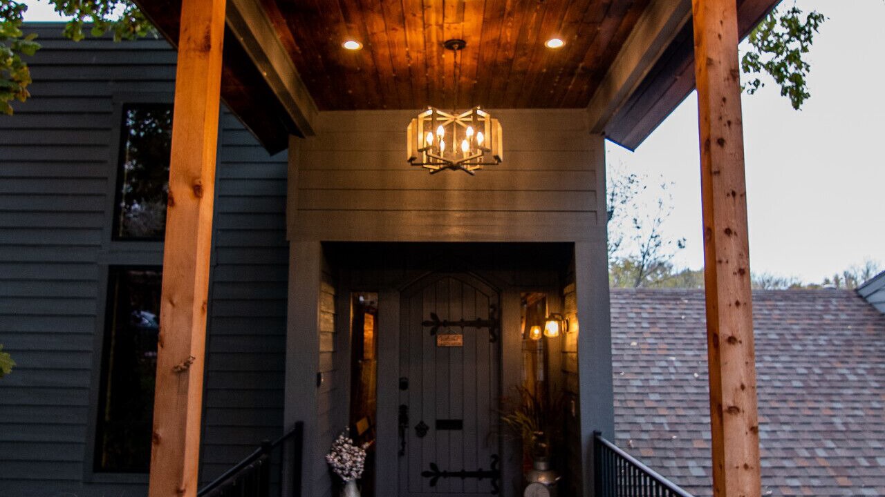 Photo of Patio Balcony in Maple Hill