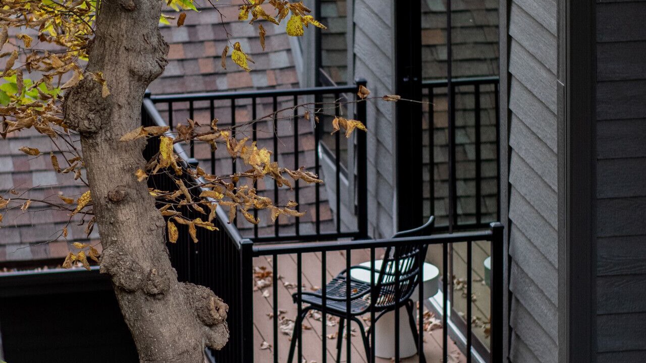 Photo of Patio Balcony in Maple Hill