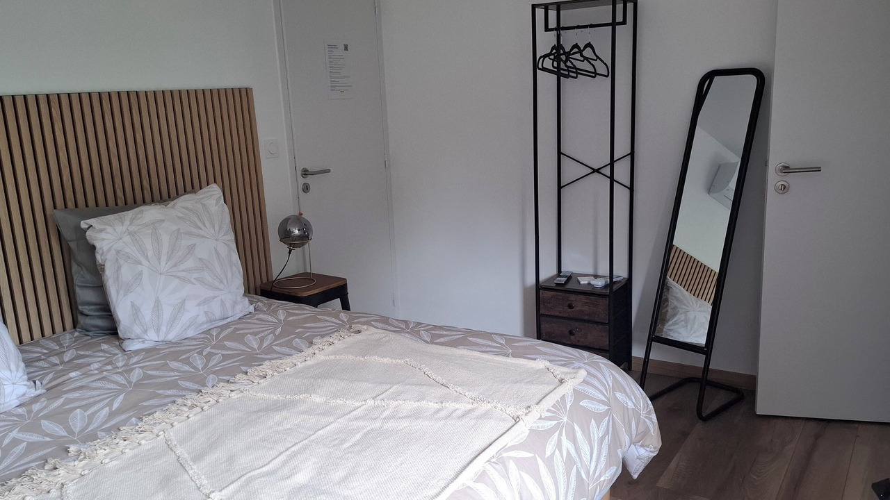 Photo of Bedroom in Le Val-Saint-Pere