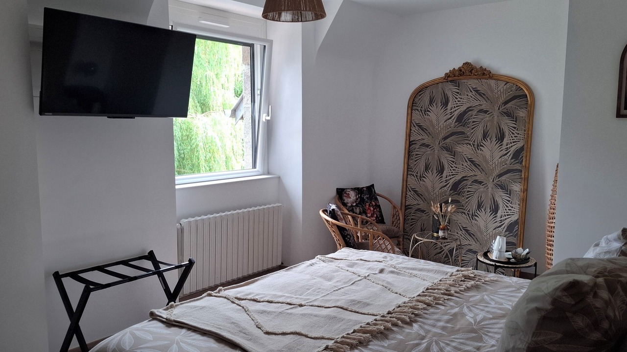 Photo of Bedroom in Le Val-Saint-Pere