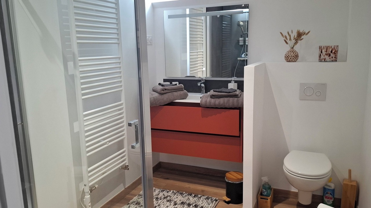 Photo of Bathroom in Le Val-Saint-Pere