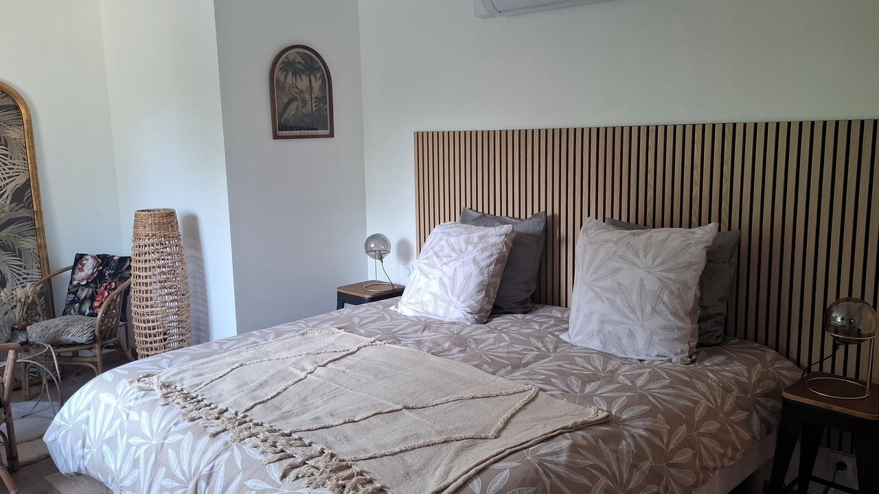 Photo of Bedroom in Le Val-Saint-Pere