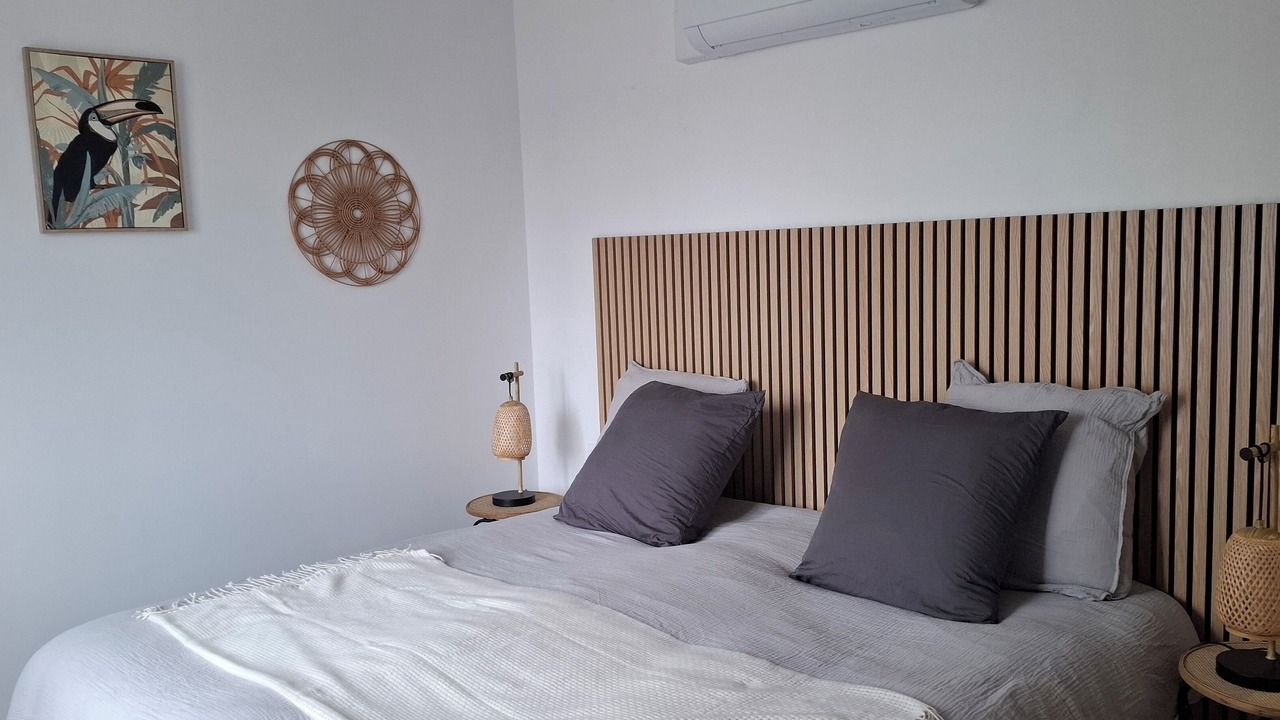 Photo of Bedroom in Le Val-Saint-Pere