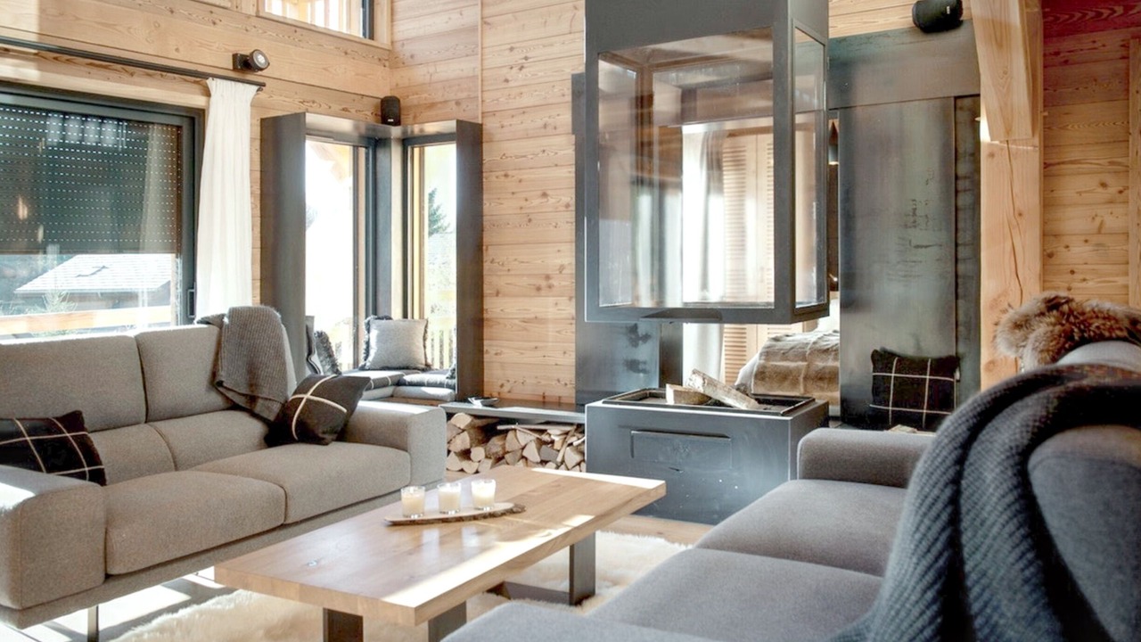 Photo of Livingroom in Samoens