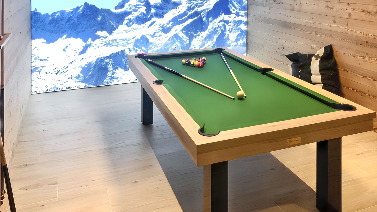 Photo of Livingroom in Samoens