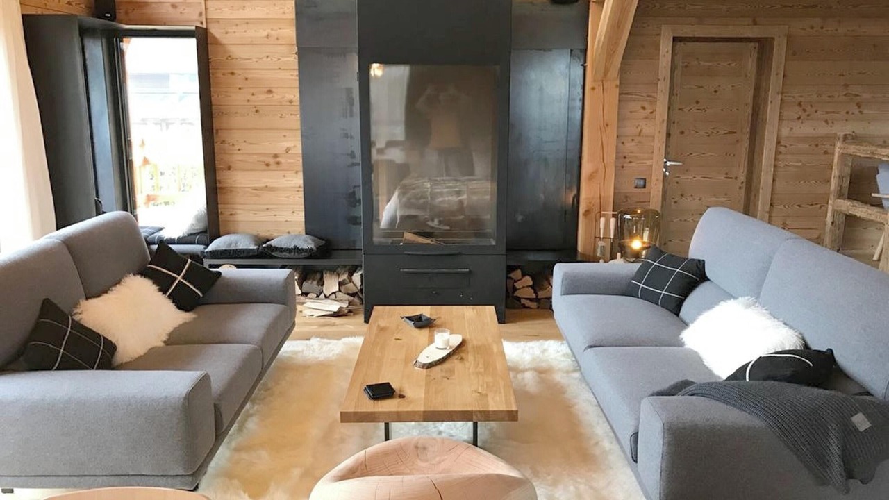 Photo of Livingroom in Samoens