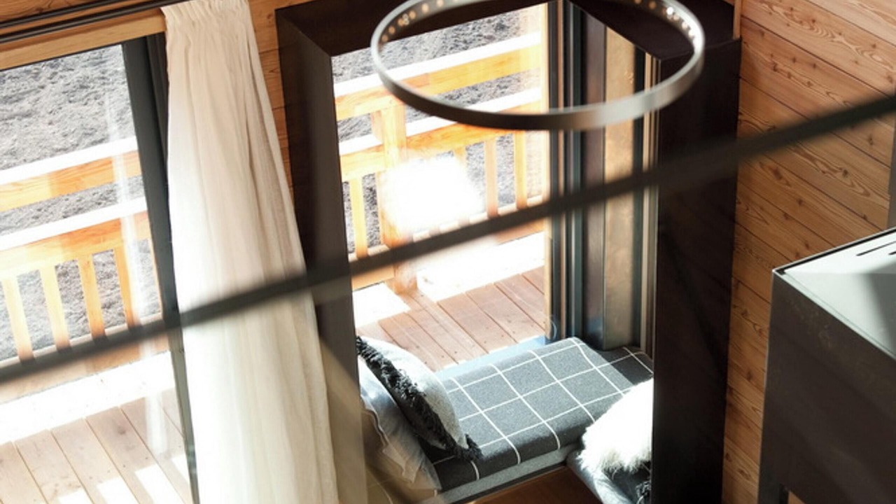 Photo of Livingroom in Samoens