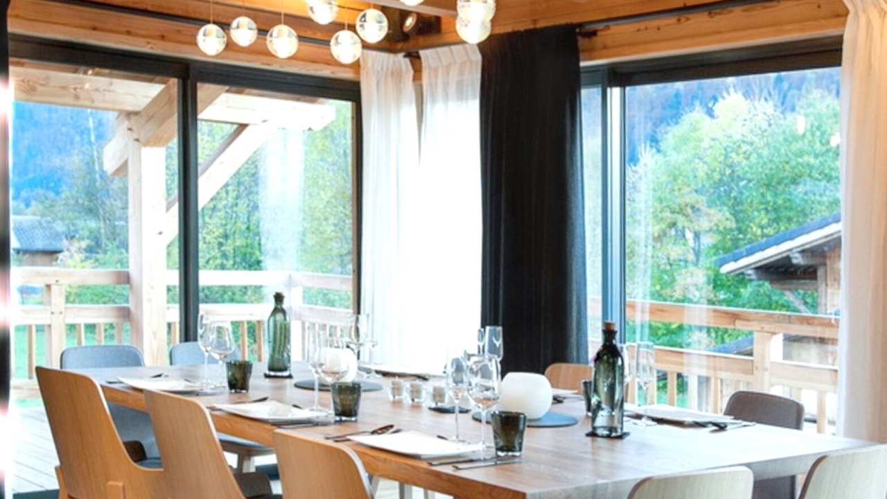 Photo of Livingroom in Samoens