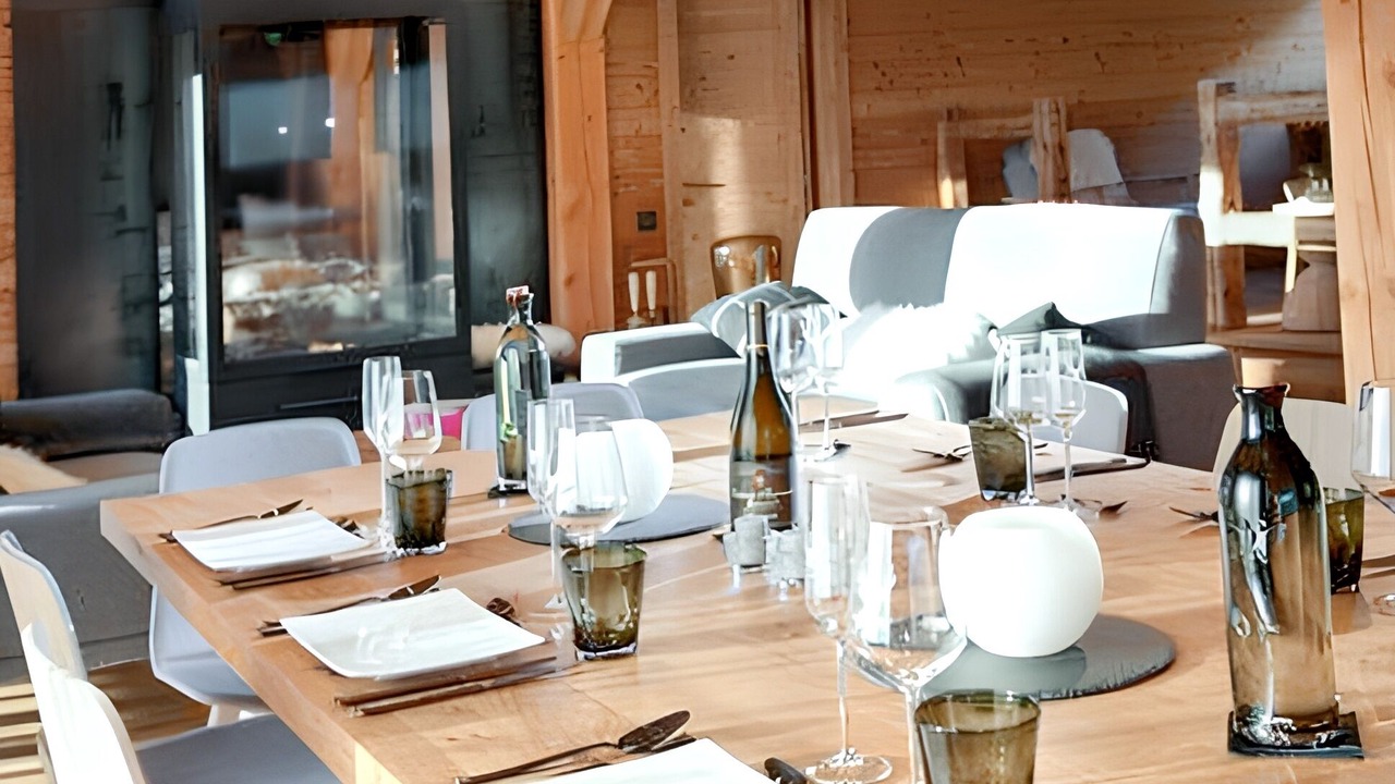 Photo of Livingroom in Samoens