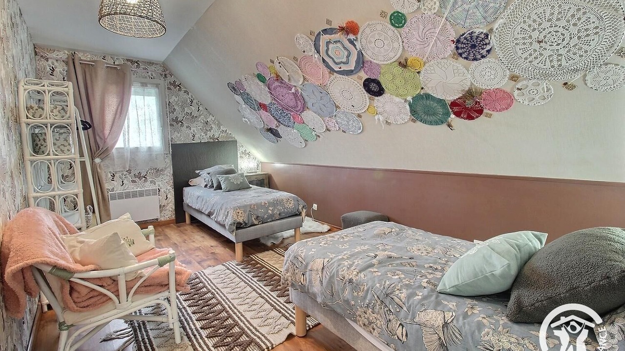 Photo of Bedroom in Camlez