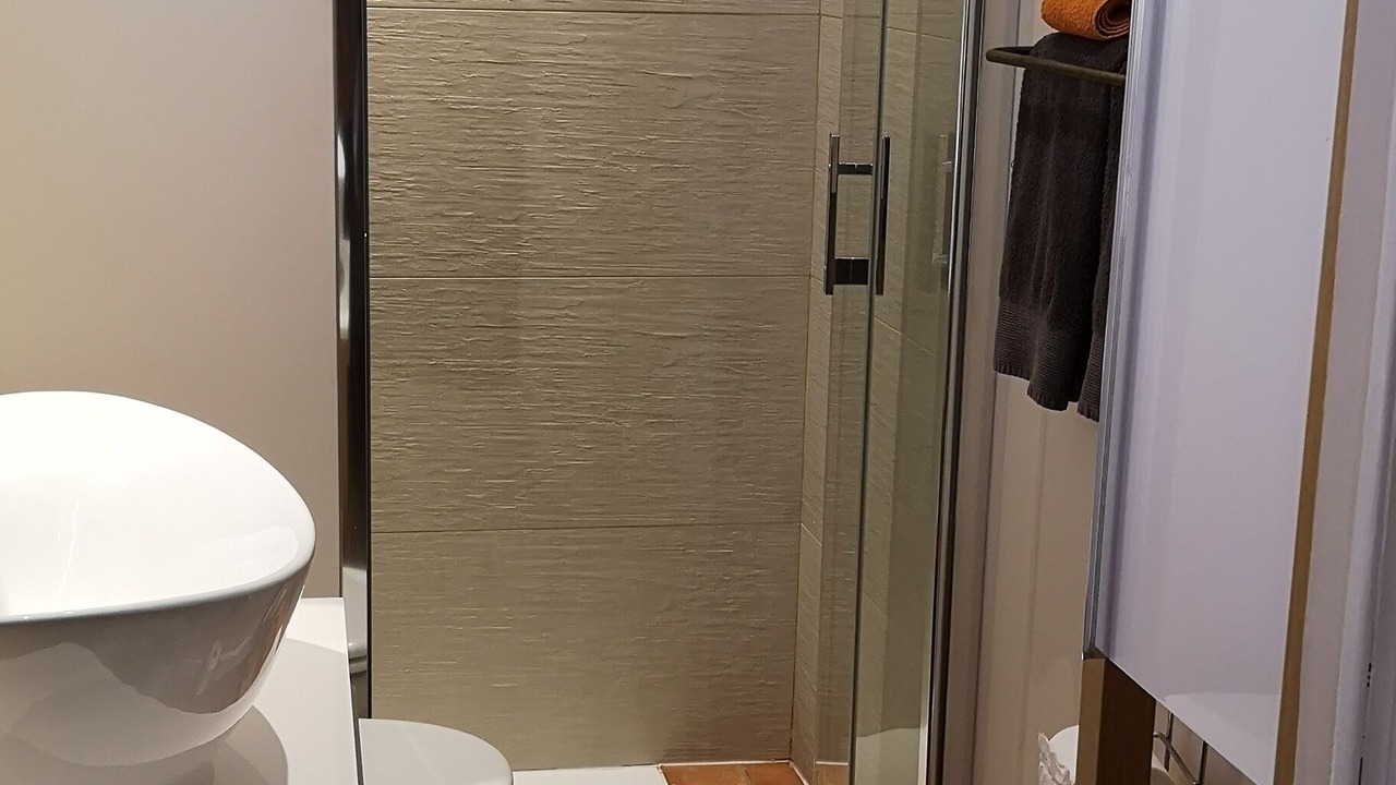 Photo of Bathroom in Saint-Saturnin-de-Lucian