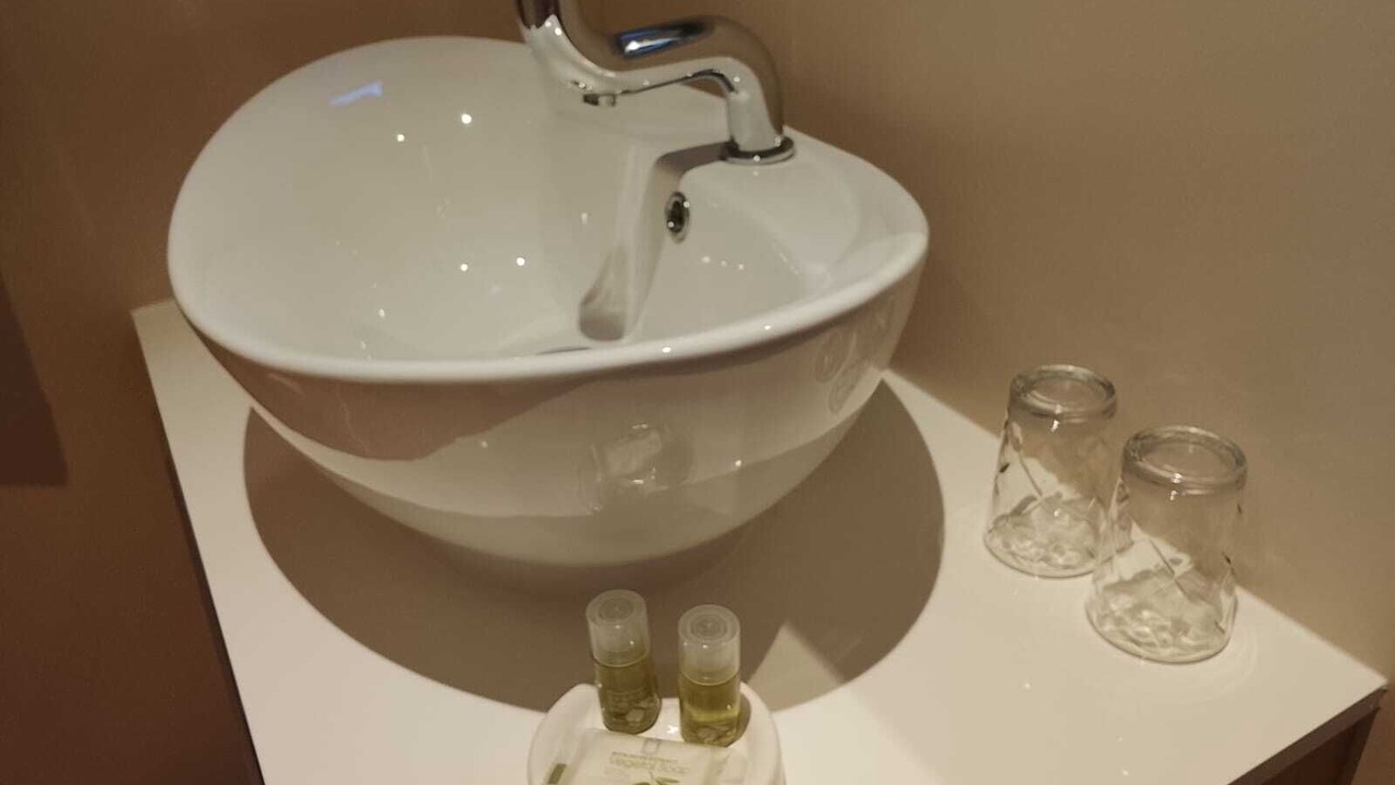 Photo of Bathroom in Saint-Saturnin-de-Lucian