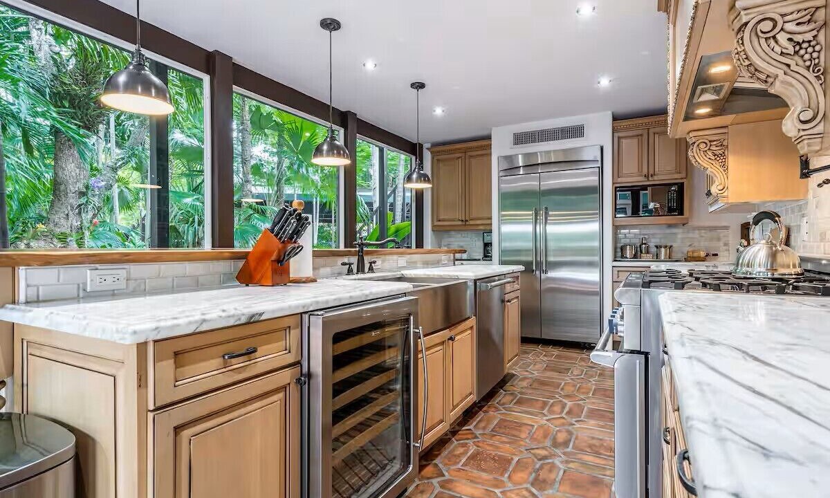 Photo of Kitchen in Northeast Miami