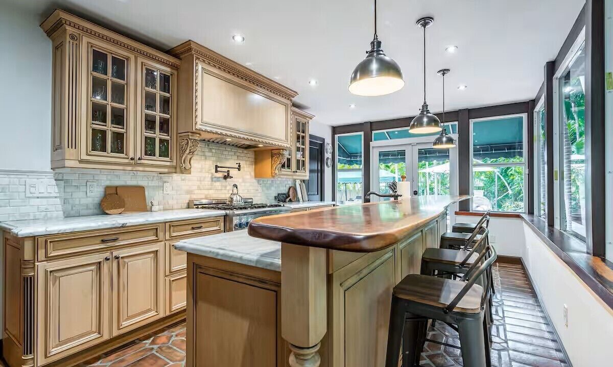 Photo of Kitchen in Northeast Miami
