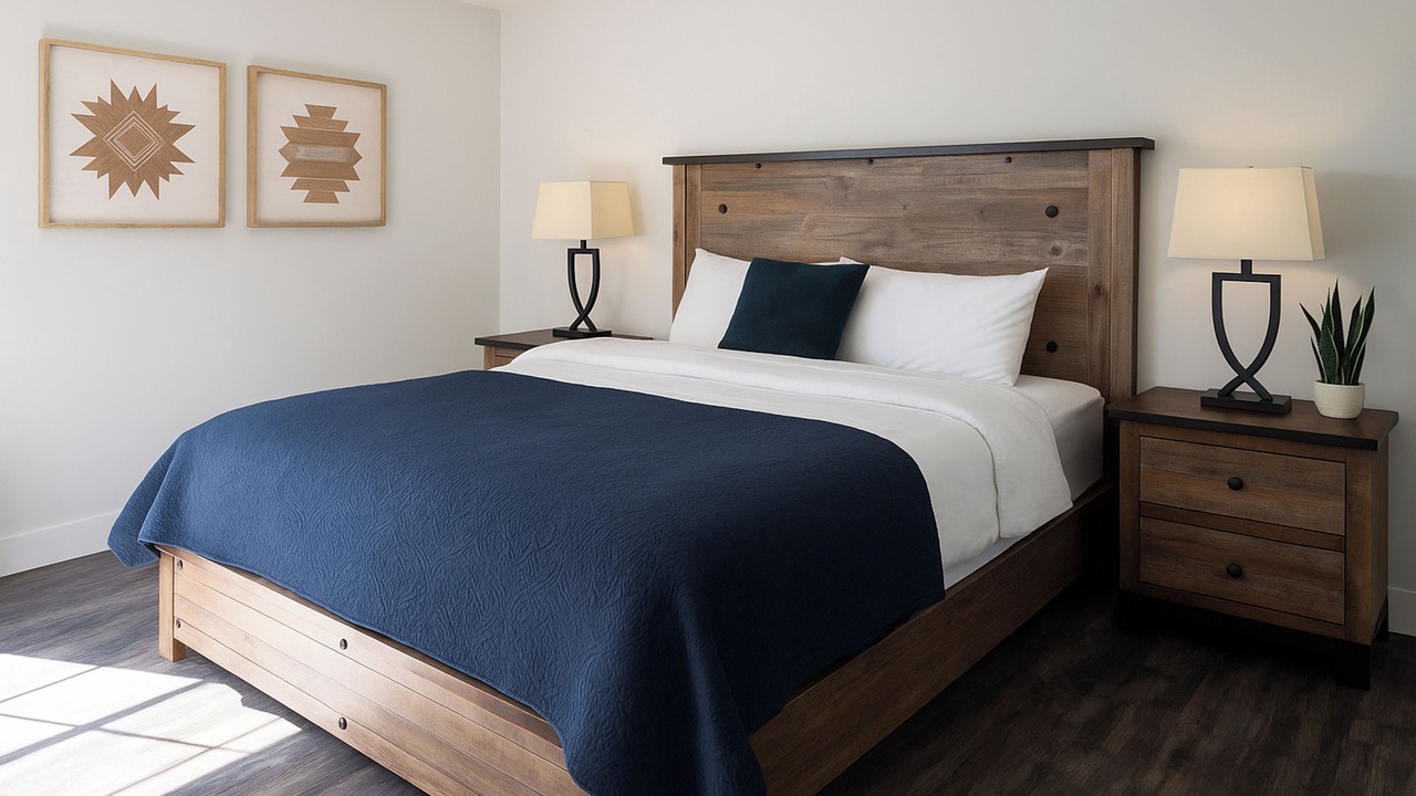 Photo of Bedroom in Cottonwood Heights