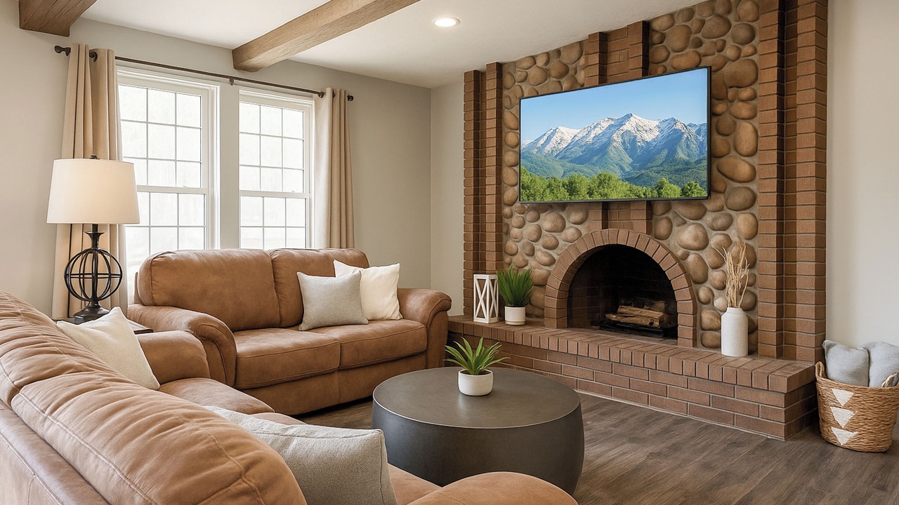Photo of Livingroom in Cottonwood Heights
