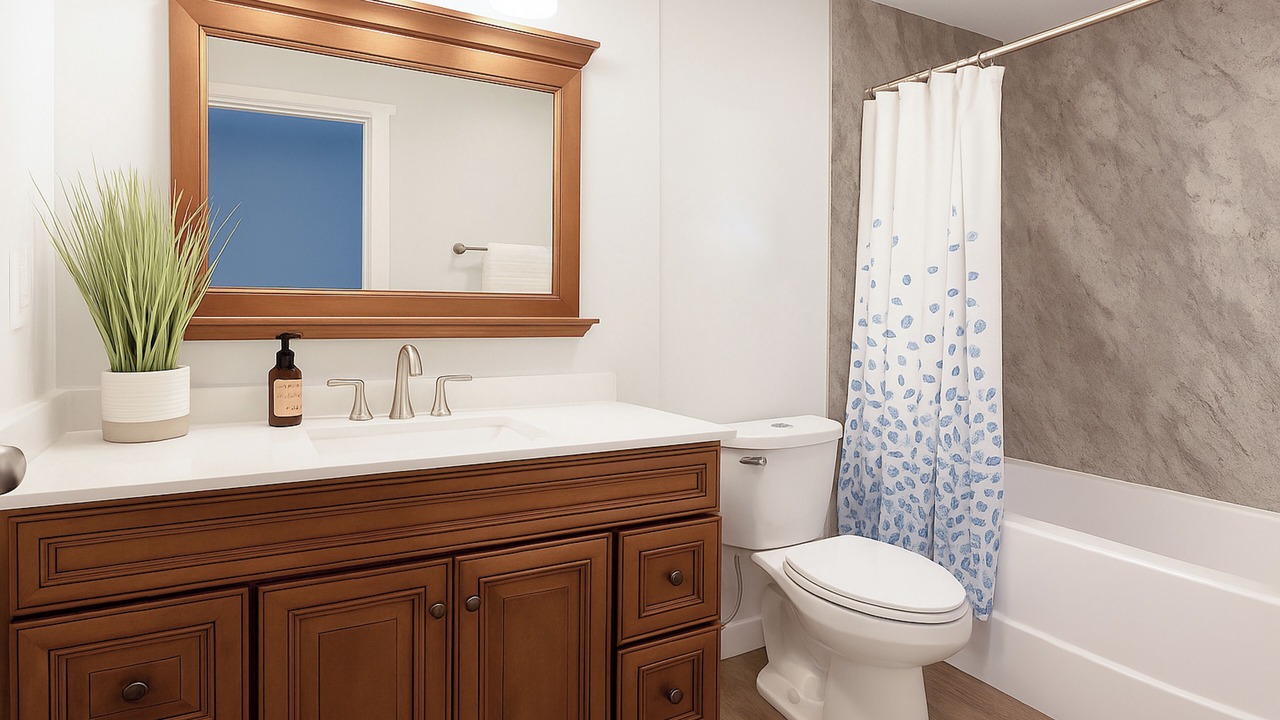 Photo of Bathroom in Cottonwood Heights