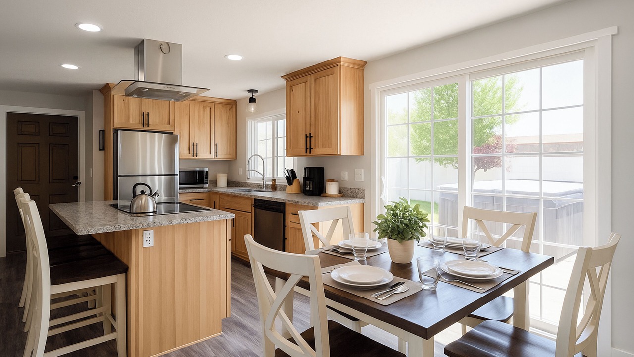 Photo of Kitchen in Cottonwood Heights