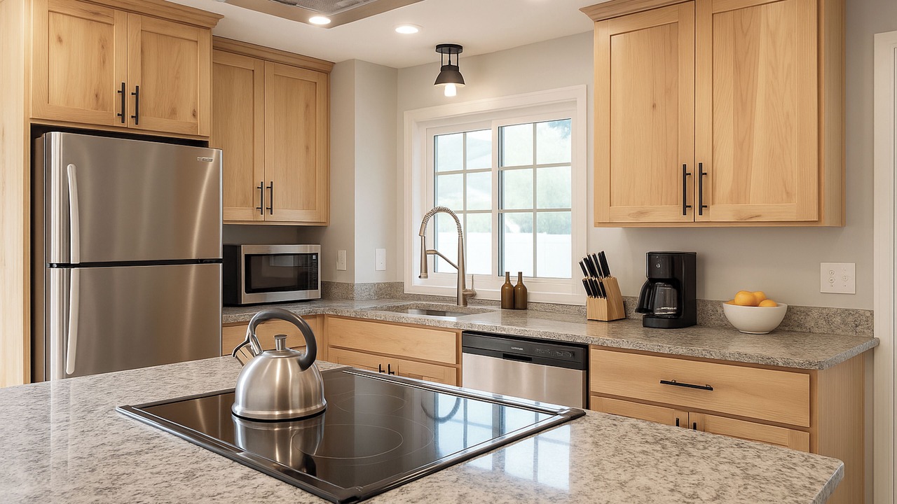 Photo of Kitchen in Cottonwood Heights