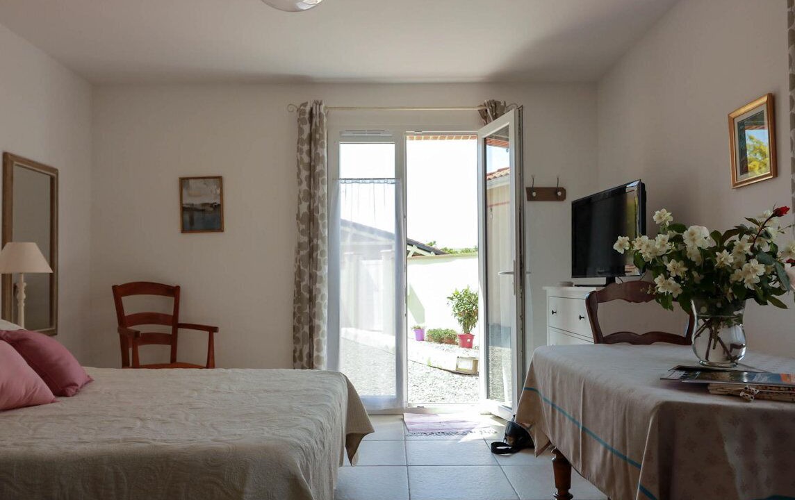 Photo of Bedroom in La Salvetat-Saint-Gilles